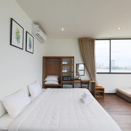 Vitalis Riverside Hotel Дананг Экстерьер фото